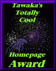 Tawaka's Totally Cool Award